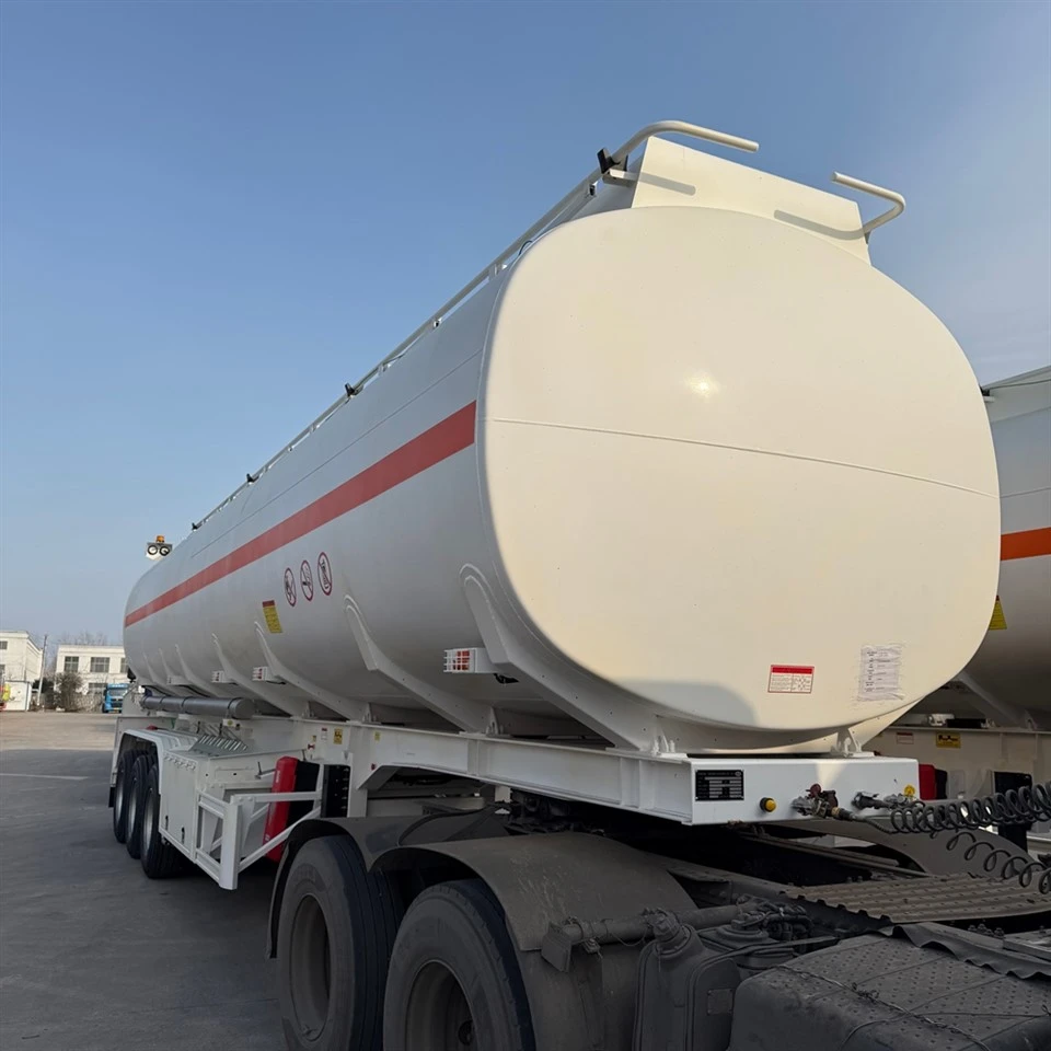 Oil Tank Trailer